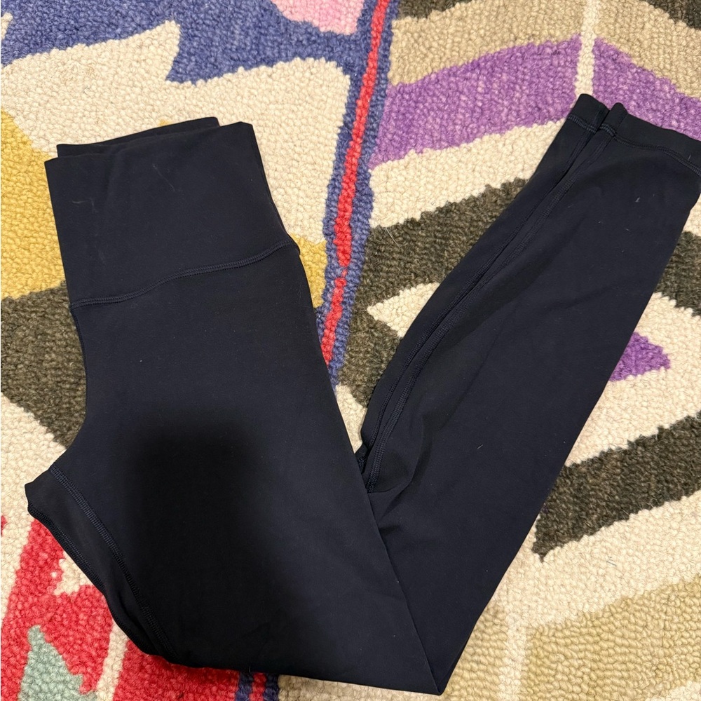 lululemon align size 6 - black